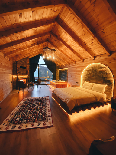 Others 5, ZirvedeKal Suit Otel, Çamlıhemşin