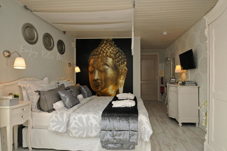 Bedroom 2, B B De Valkenhorst, Lelystad