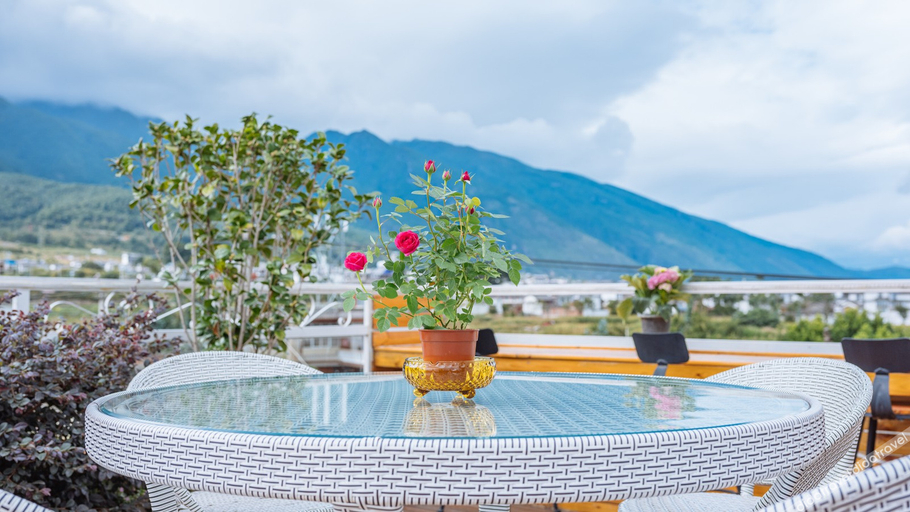 Others 4, Floral·Dali romantic tour Garden Inn (Xizhou ancient town store), Dali Bai