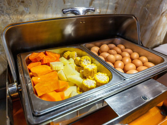 Food & Drinks 5, Kaibin Express Hotel, Lanzhou