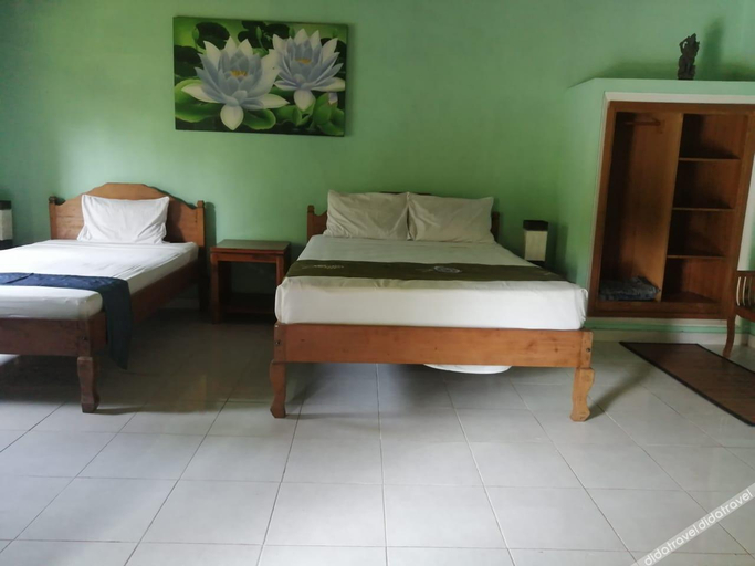 ��级双人房 B, Taman Lituhayu Cottages Ubud, Gianyar