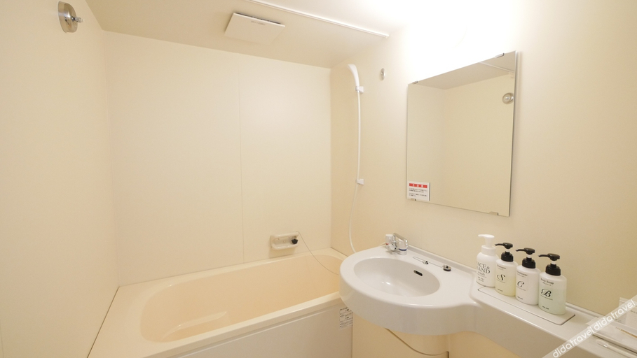 Bathroom 4, Smile Hotel Shizuoka Yoshida IC, Yoshida