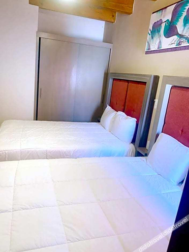 Bedroom, Hotel Casa Autora 40, Guanajuato