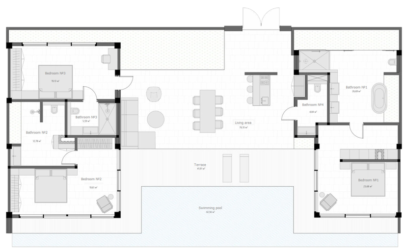 Others 4, Green Flow Villa 20, Gianyar