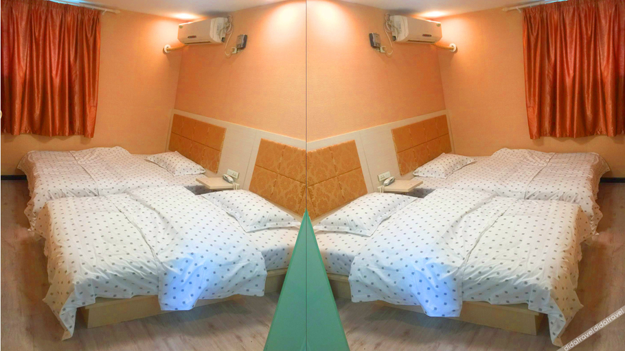 标准双人间 4, 108 Express Hotel Yellow Crane Tower Simenkou Hubu Lane, Wuhan