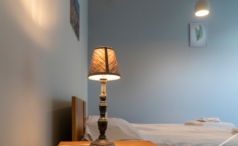Bedroom 2, Oldtown Lux Hostel, Tallinn
