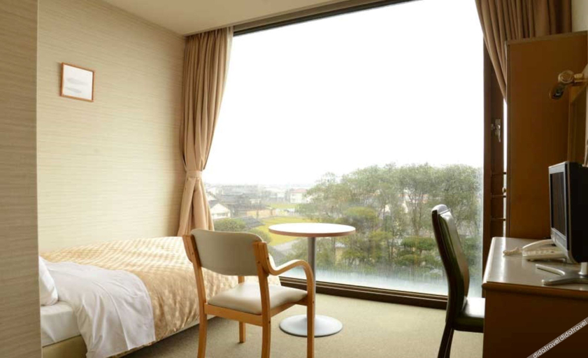 Bedroom 2, Hotel Rich Garden, Izumo