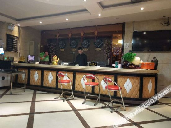 Others 3, Yiyuan Hotel, Khotan