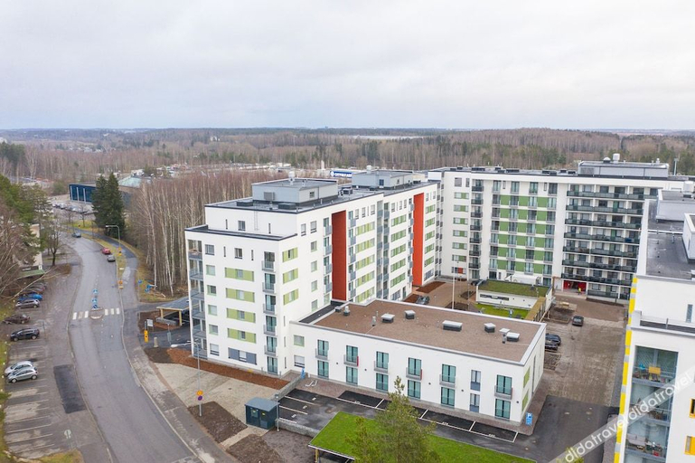 Others 4, Hiisi Homes Vantaa Kaivoksela, Uusimaa