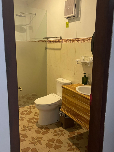 Room 5, Tinggian Hill Retreat, Klungkung