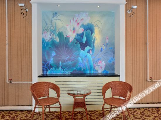 Hotel Interior or Public Areas 4, Foreign Affairs Hotel hulun Buir, Hulunbuir