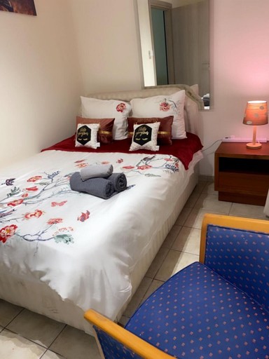 Bedroom 3, Larnaca Beach Apartment, Larnaca
