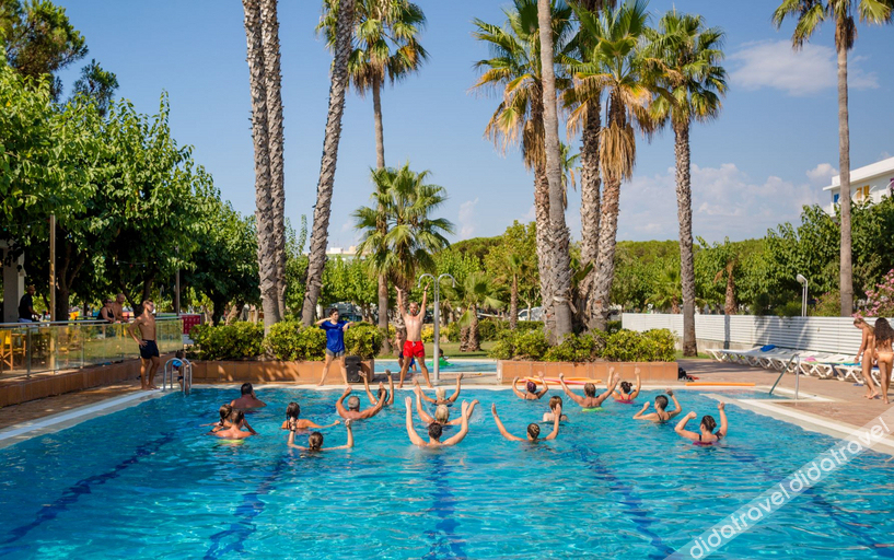 Sport & Beauty 2, Camping Bellsol, Barcelona