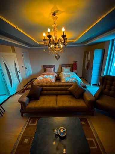 Bedroom 4, Eyüpsultan ABS Suites, Eyüp