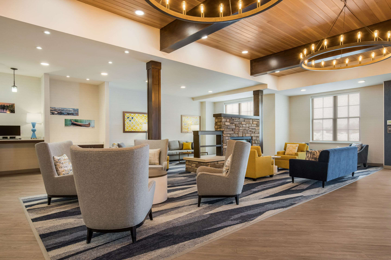 Public Area 3, MainStay Suites Gaylord, Otsego