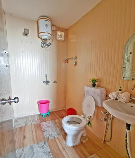 Bathroom, 7 Hills Resort Kanatal, Tehri Garhwal