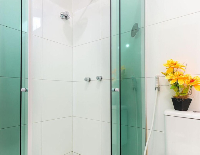 Bathroom 3, Hotel Vila Das Dunas Cumbuco, Caucaia