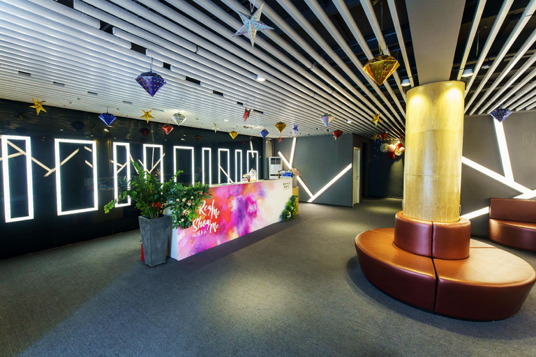 Public Area, Mandolin Smart Hotel (Jiangmen Mogen International), Jiangmen