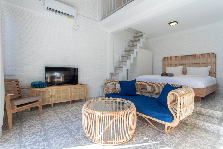 Others 5, Echopearl - 1 BR White Studio House near Echobeach, Badung