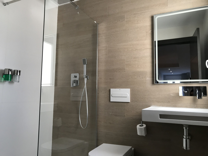 Bathroom 3, Apartamentos Ciudad de Ronda, Málaga