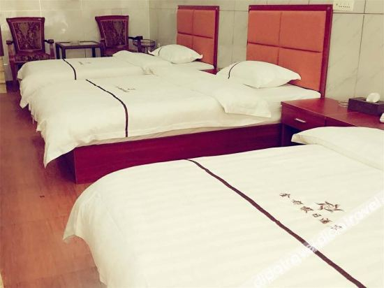 Others 5, Jindu Holiday Hotel, Dazhou