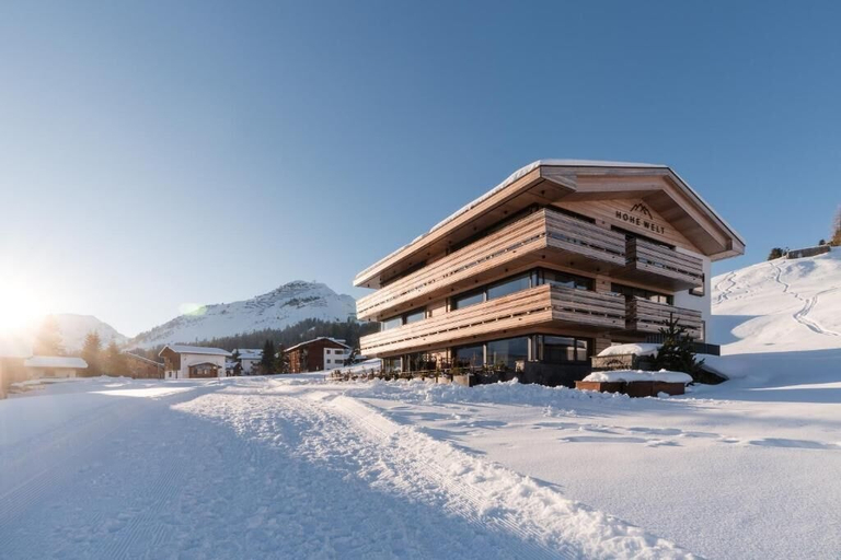 Exterior & Views 2, Chalet Hohe Welt - luxury apartments, Bludenz