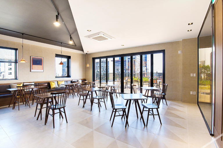Food & Drinks 4, ブラウンドットホテル釜山駅店(Brown Dot Hotel Busan Station), Dong