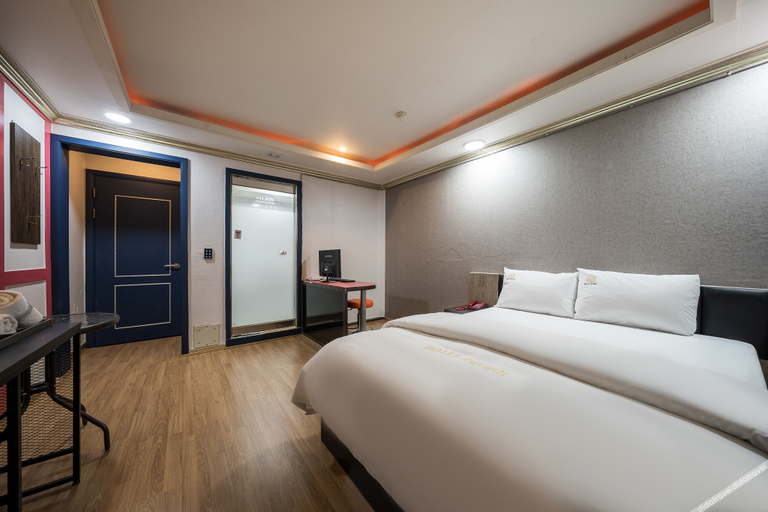 Bedroom 4, Siheung (Jeongwang-dong) Eros Hotel, Siheung