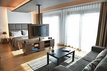 Living Area 5, Apartman Istanbul, Beşiktaş