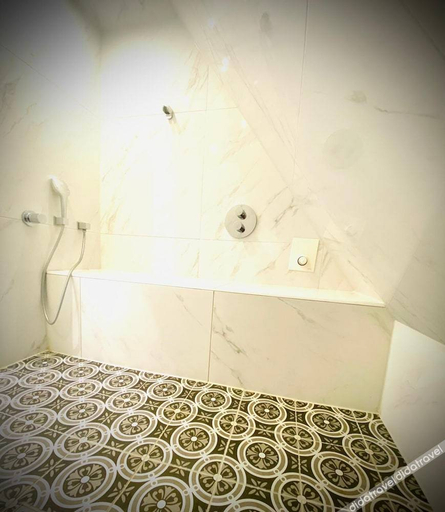 Bathroom 5, Sleephotels Suite Garde, Hamburg