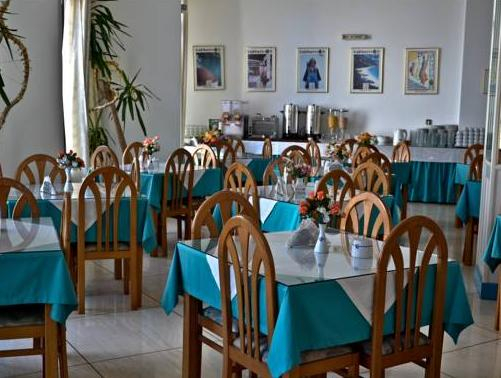 Food & Drinks 5, OCEANIS HOTEL, South Aegean