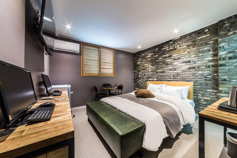 Others 3, DESIGN HOTEL KHAN, Suwon
