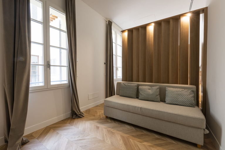 Bedroom 2, Firenze Duomo Suite by Mmega, Florence