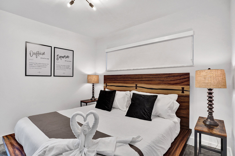 Bedroom 3, RA Suites by DesignedVR, Broward