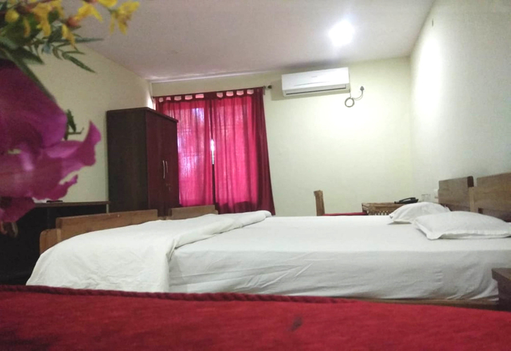 Bedroom 2, Bastar Jungle Resort, Bastar