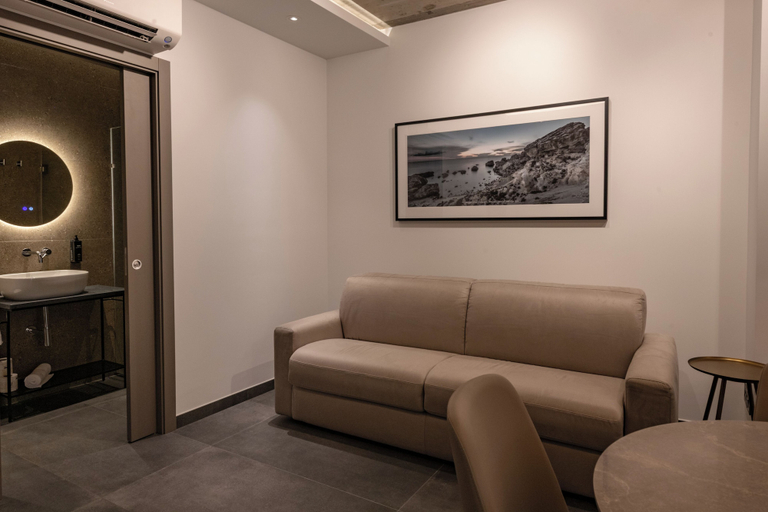 Living area 3, Marea Suites