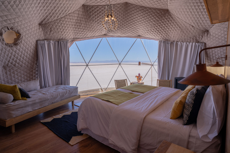 Bedroom 3, Pristine Salinas Grandes Luxury Camp, Cochinoca