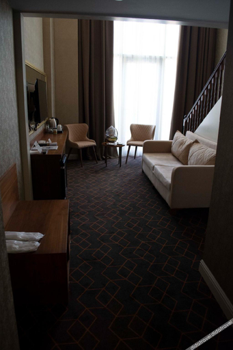 Bedroom 2, Terma City Hotel, Merkez