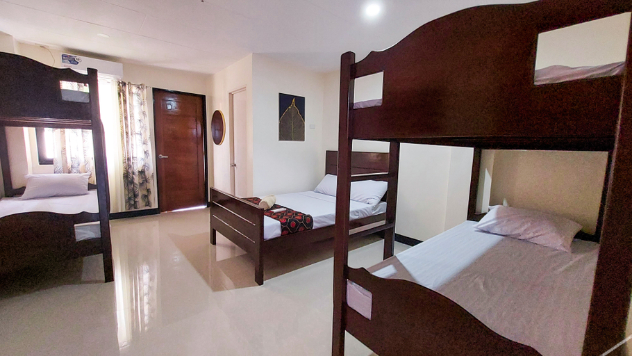 Bedroom 2, Gabz'k Hotel & Resort, Irosin