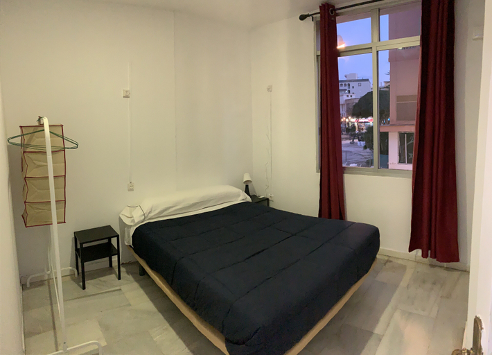 Bedroom 3, Sunny Room, Málaga