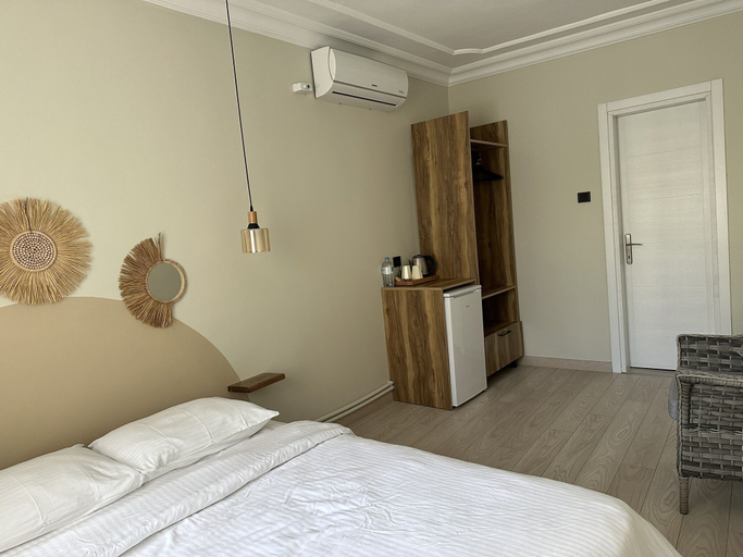 Bedroom 4, Kingway Suite, Merkez