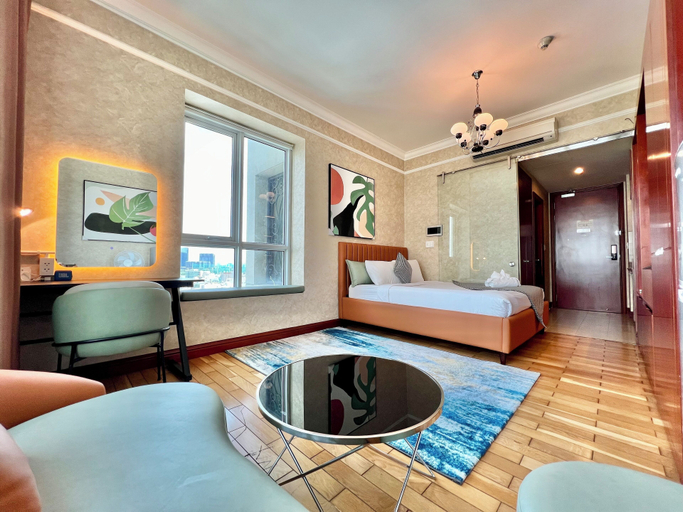 Others 4, Diny ApartHotel - Rooftop Pool - The Manor 2, Bình Thạnh