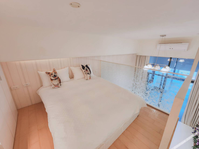 Bedroom 2, Chun Men Tom Yun  Hotspring  Hotel, Yilan