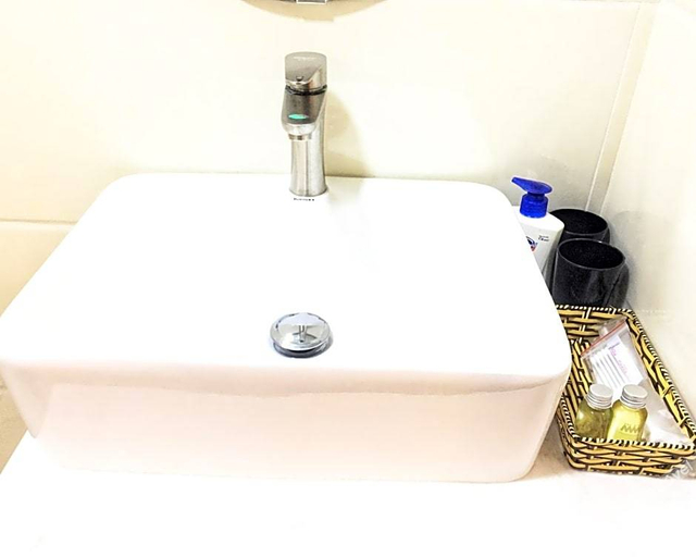 Bathroom 5, LaCas Hotel Quy Nhon, Qui Nhơn