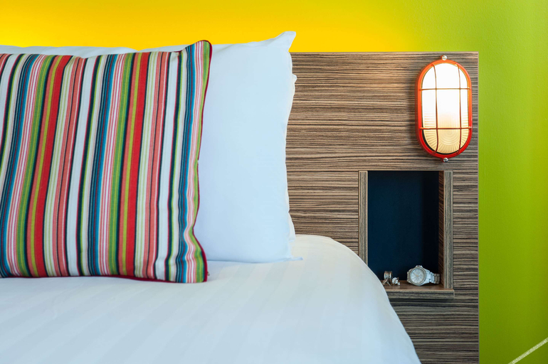 Bedroom 3, Forshaws Hotel – Blackpool, Blackpool