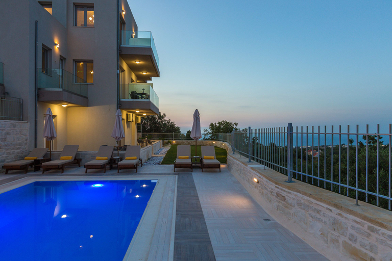 Sport & Beauty 4, Vigla Suites, Crete