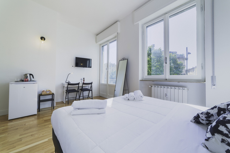 Bedroom 3, Lavagnini My Place b&b, Florence