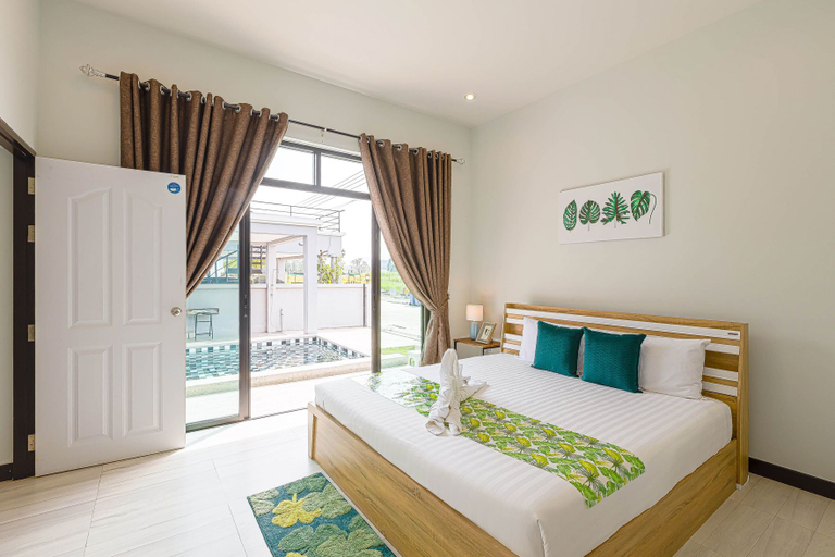 Others 2, 3 Bedroom Private Pool Villa Snp2, Hua Hin