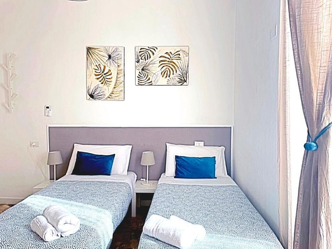 Bedroom 2, PIT STOP CIAMPINO STATION, Roma