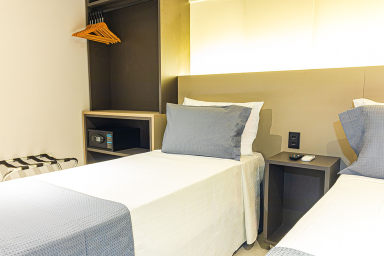 Bedroom 2, Place2You Hotel by Welkom, João Pessoa